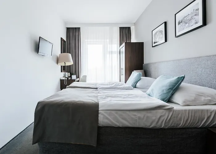 Hotel Srebrna Gora