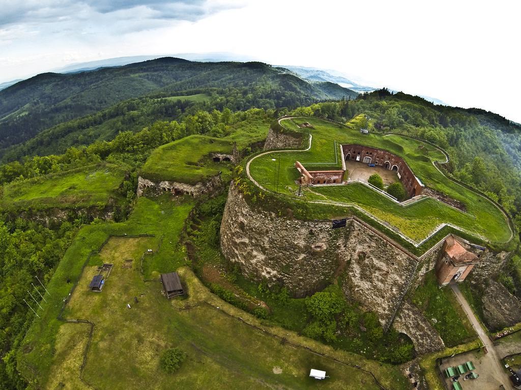 Hotel Srebrna Gora 3* Srebrna Góra