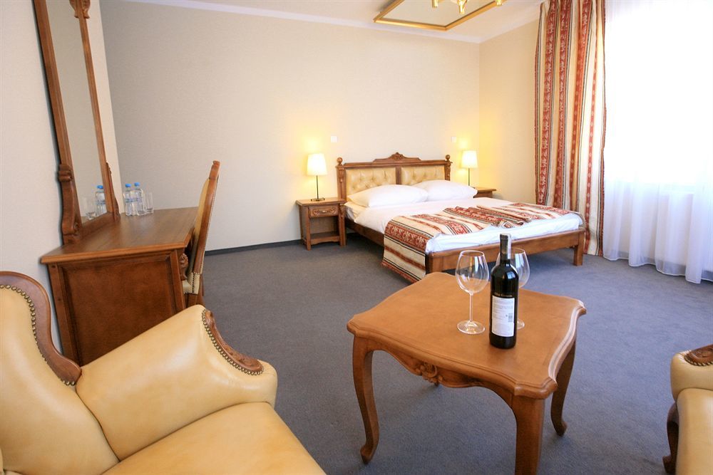 Hotel Srebrna Gora 3*